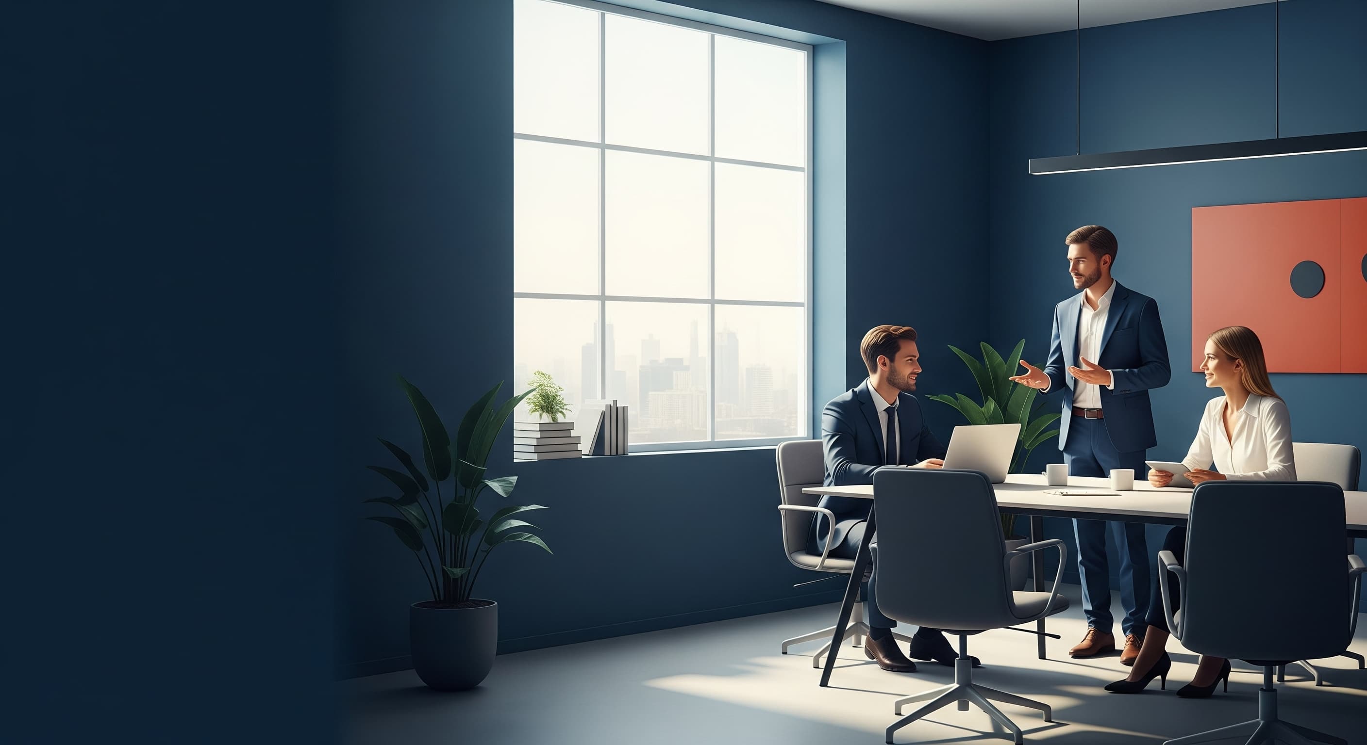 Professional consultancy services