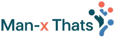 Man-x Thats Logo